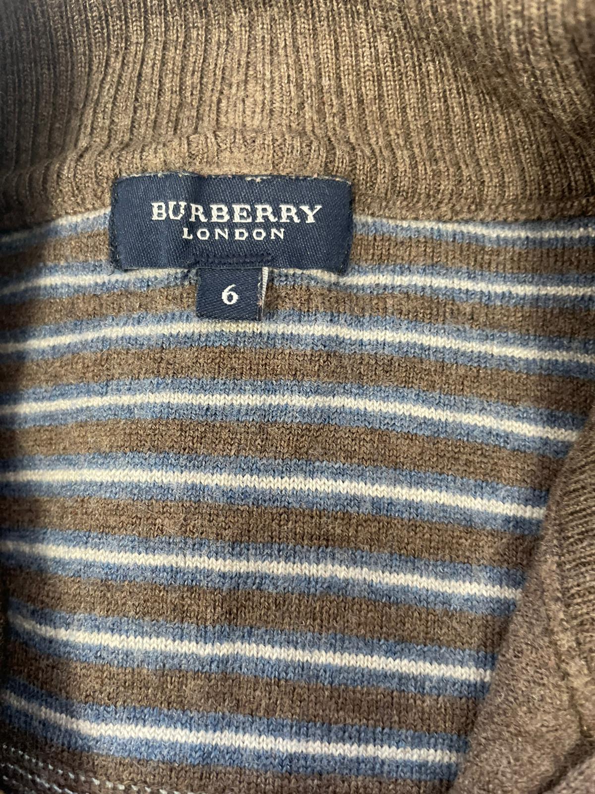 Veste BurBerry Réf.02905