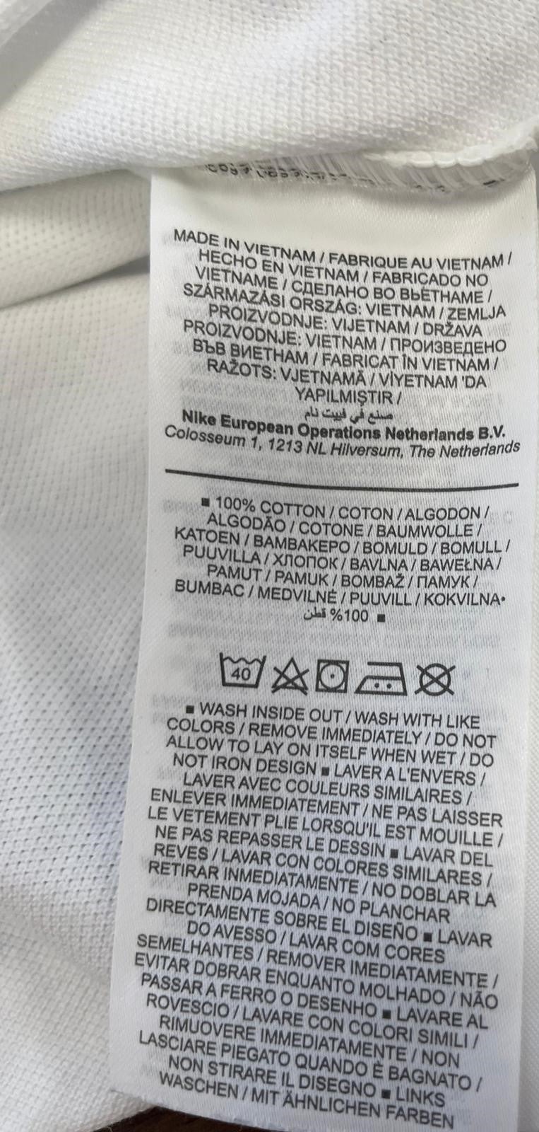 Polo Nike Réf.00850