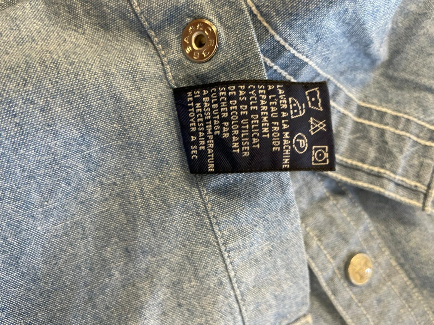 Chemise Tommy Hilfiger Denim Réf.00872