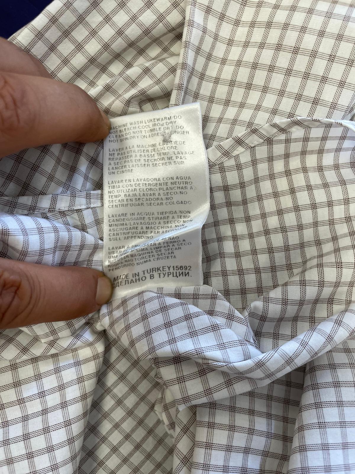 Chemise Hugo Boss Réf. 00873