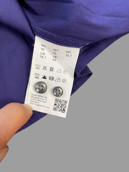 Chemise Hugo Boss Réf. 00874