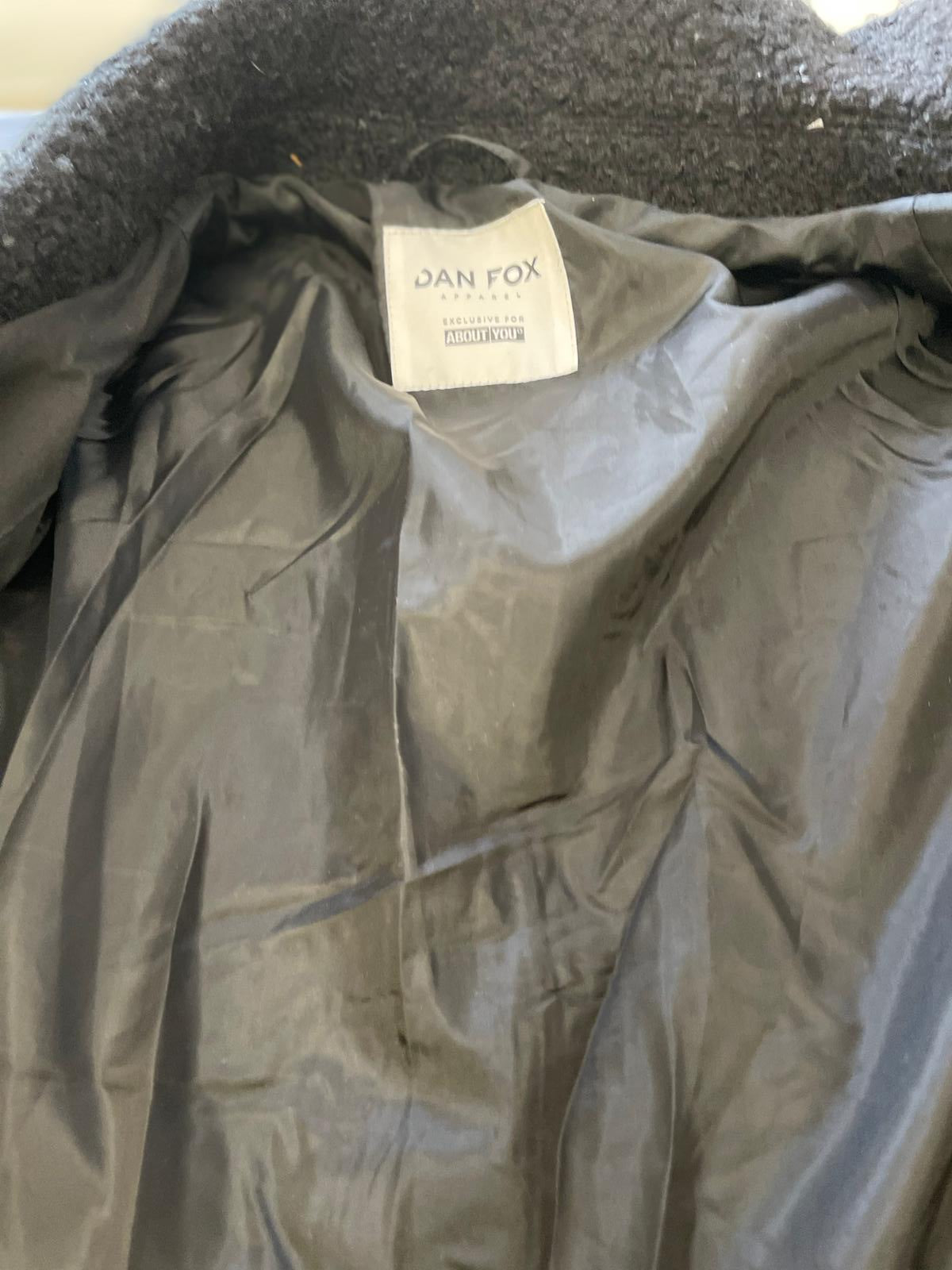 Veste Dan Fox Apparel Réf. 02670