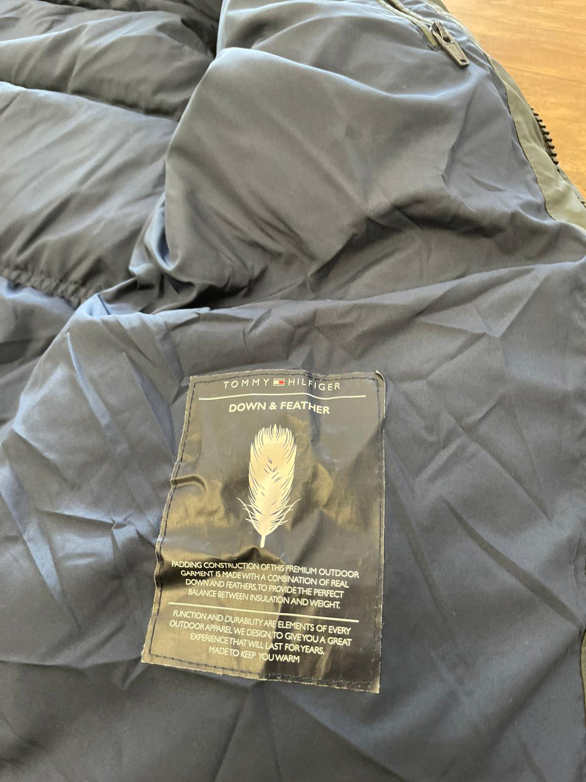 Gilet Tommy Hilfiger Réf.00900