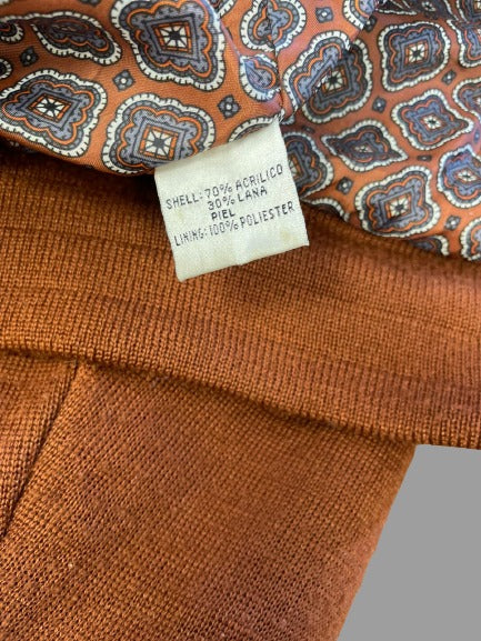 Cardigan vintage classique réf. 00905