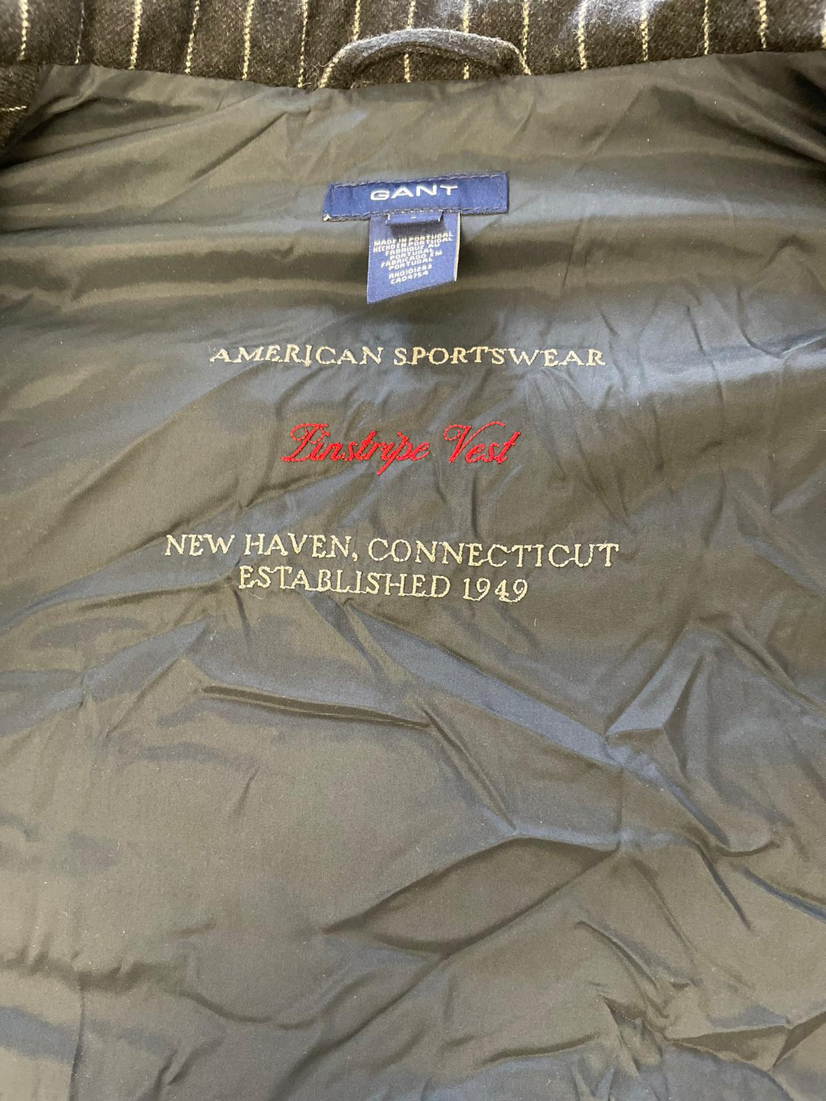 Gilet Gant Réf.02462