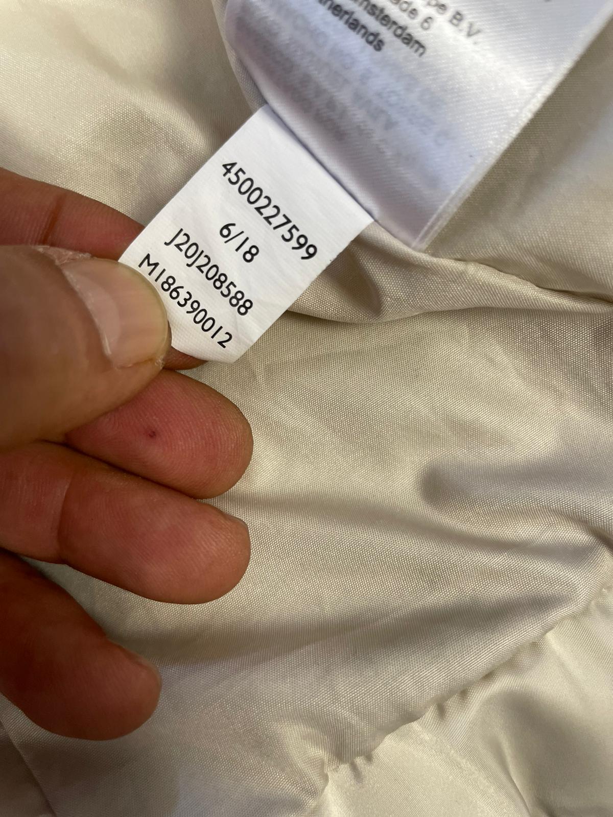 Doudoune Calvin Klein Réf. 00922