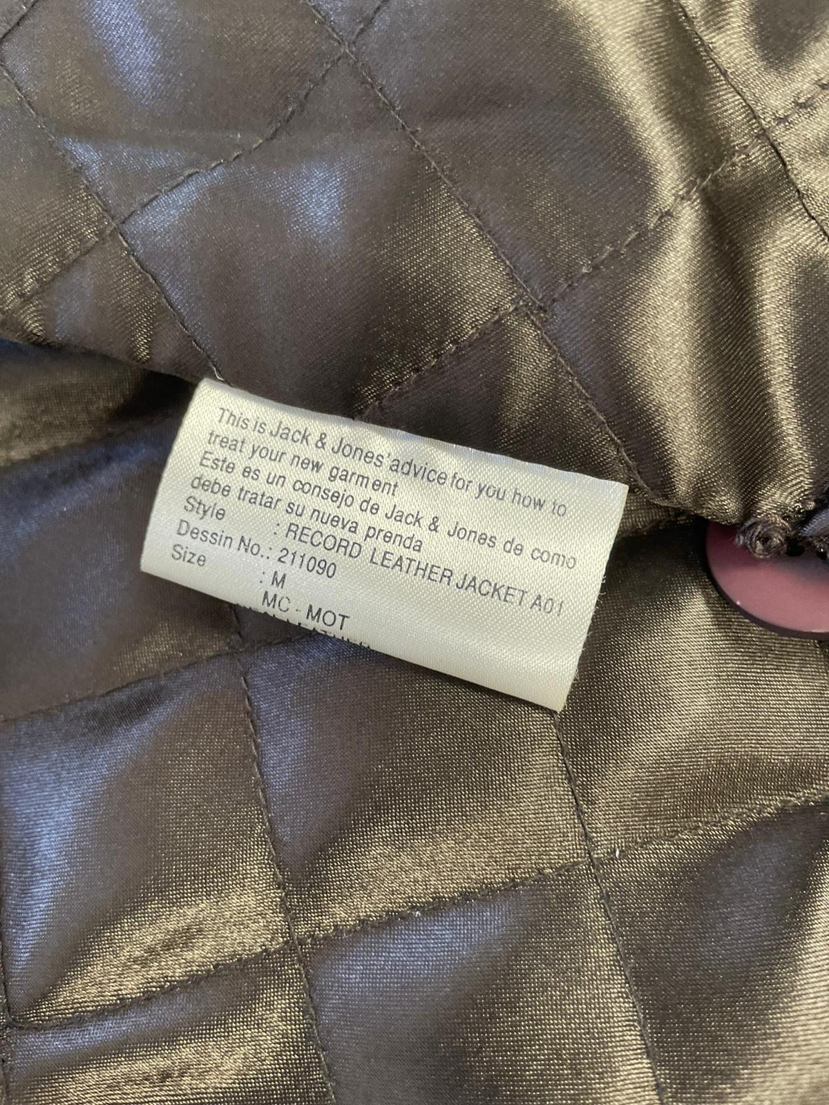 Veste vintage Jack & Jones réf. 00923