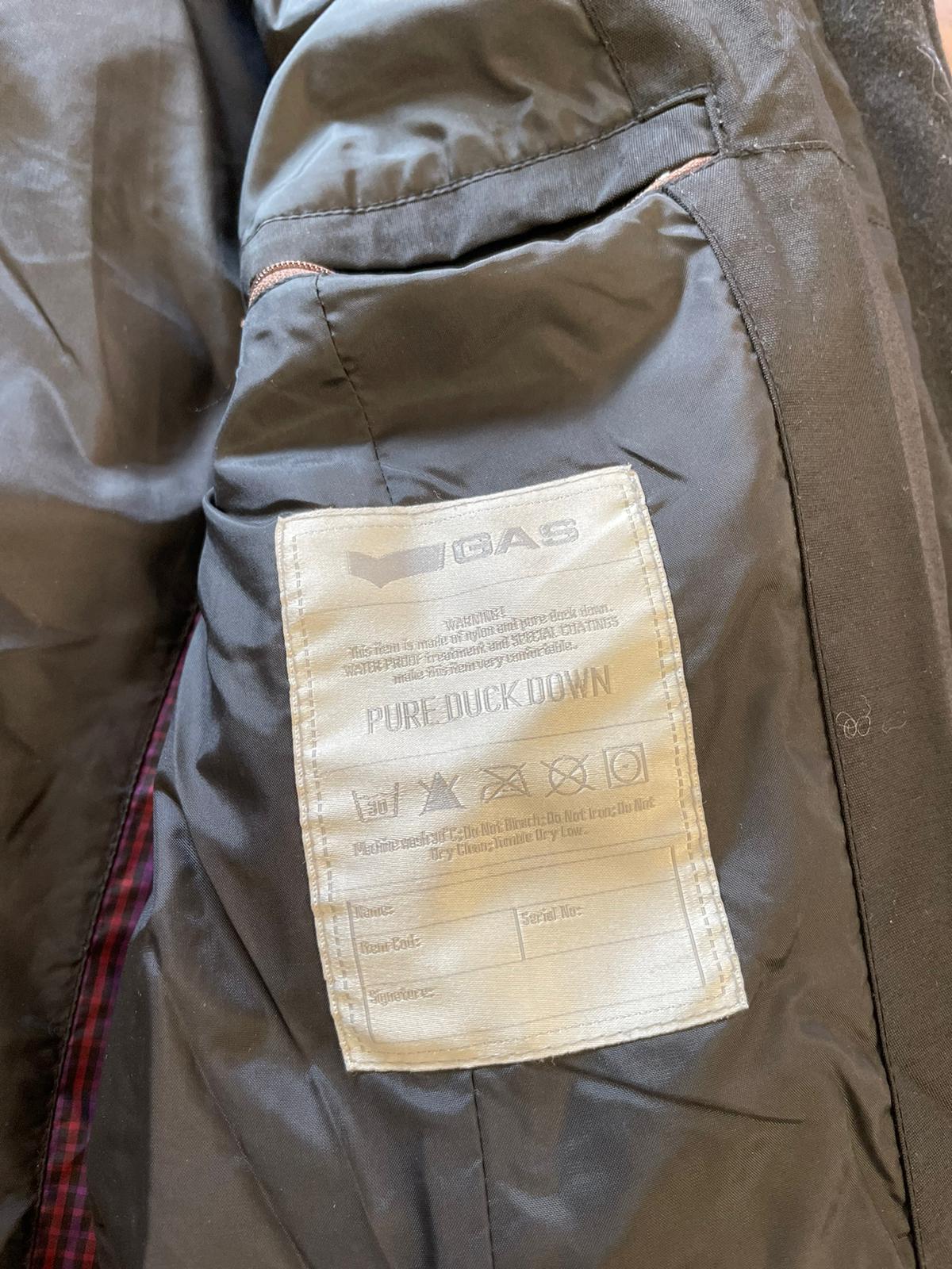 Chemise à gaz réf. 00928