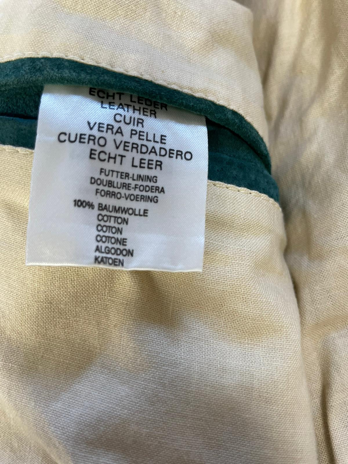 Veste en jean vintage réf.00944