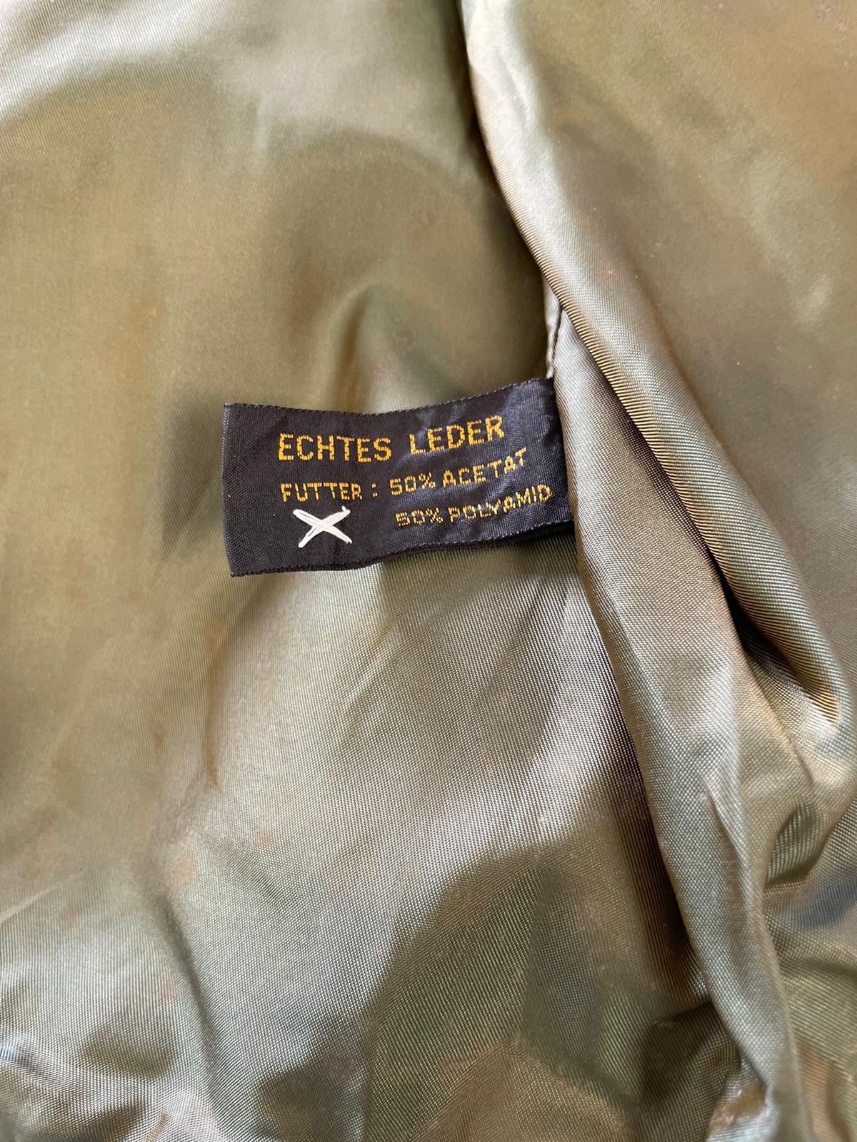 Bomber Henry Morell Vintage Réf.00947