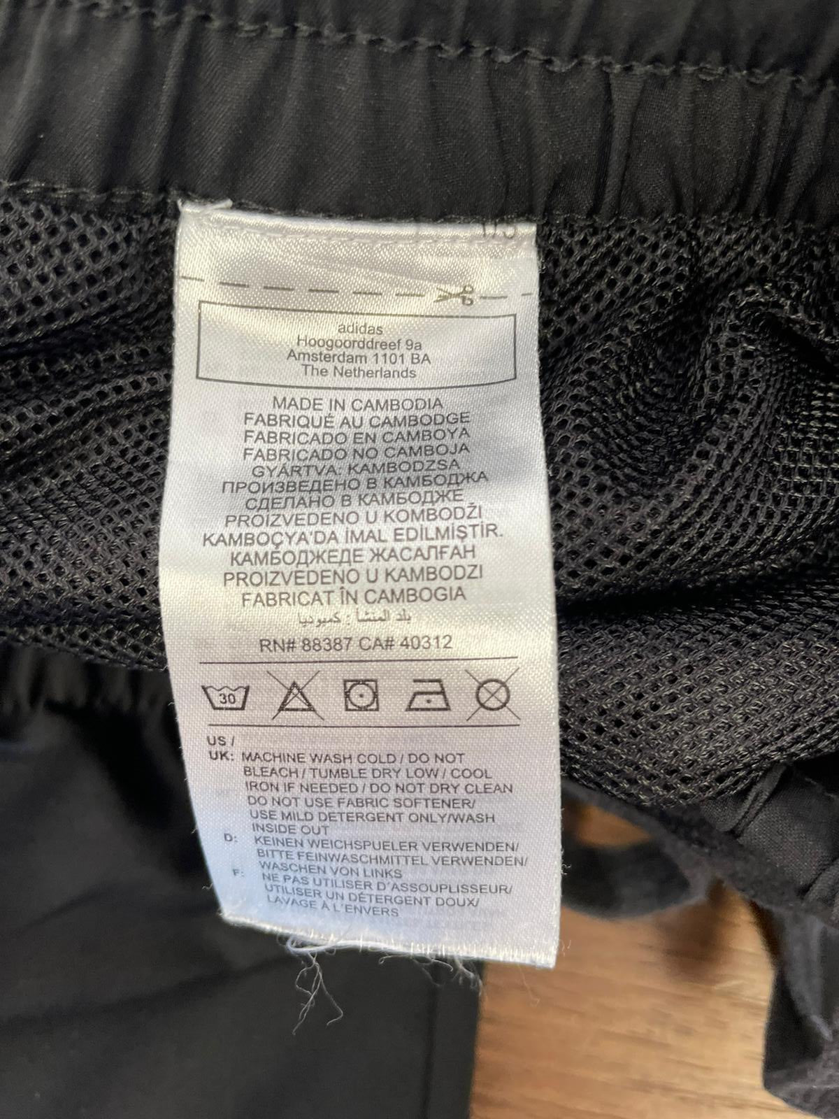 Pantalon de sport Adidas Réf. 00953