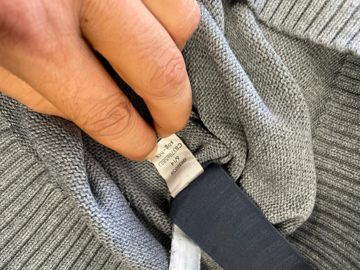 Pull Tommy Hilifer Réf.00954