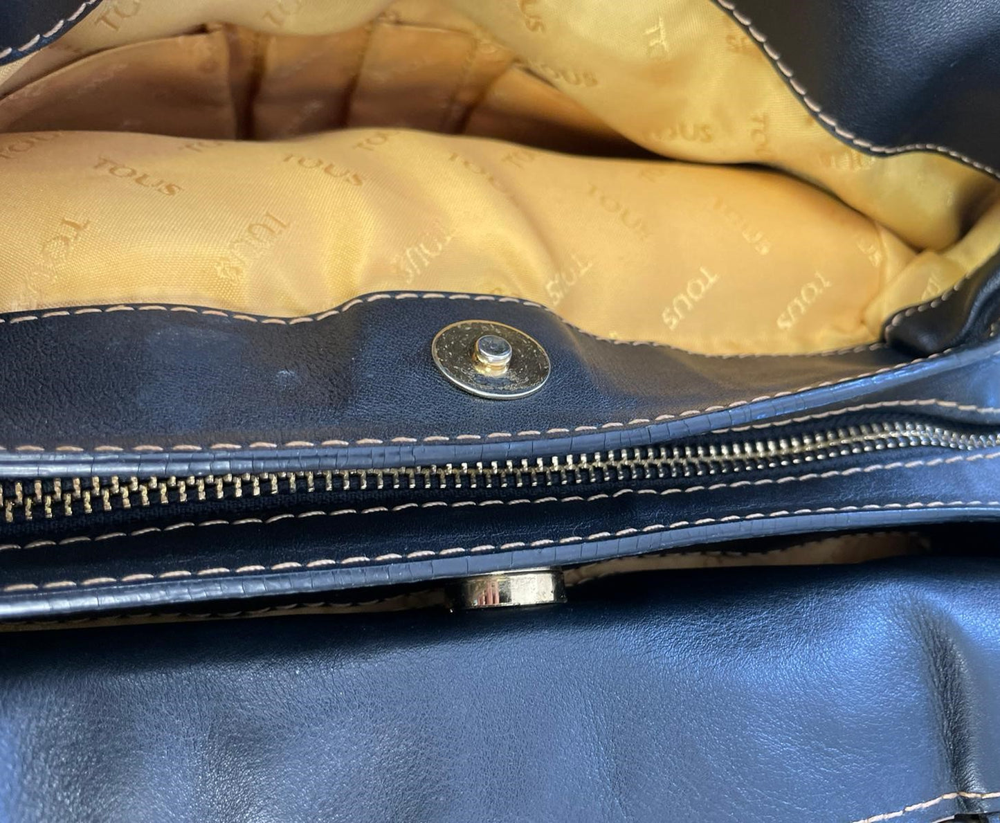 Sac en cuir Réf.00957