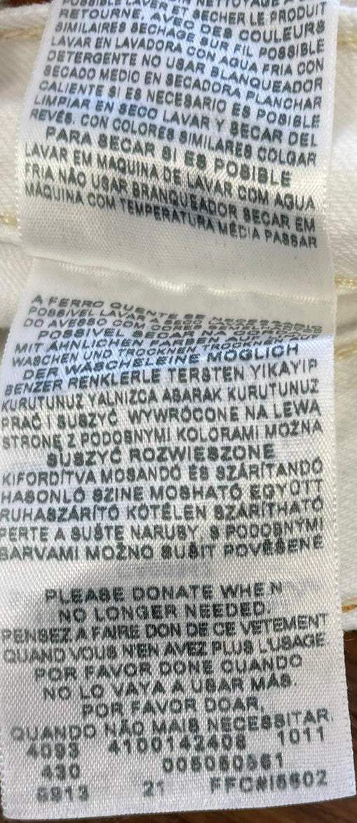 Jean Levi's 505 réf. 00966