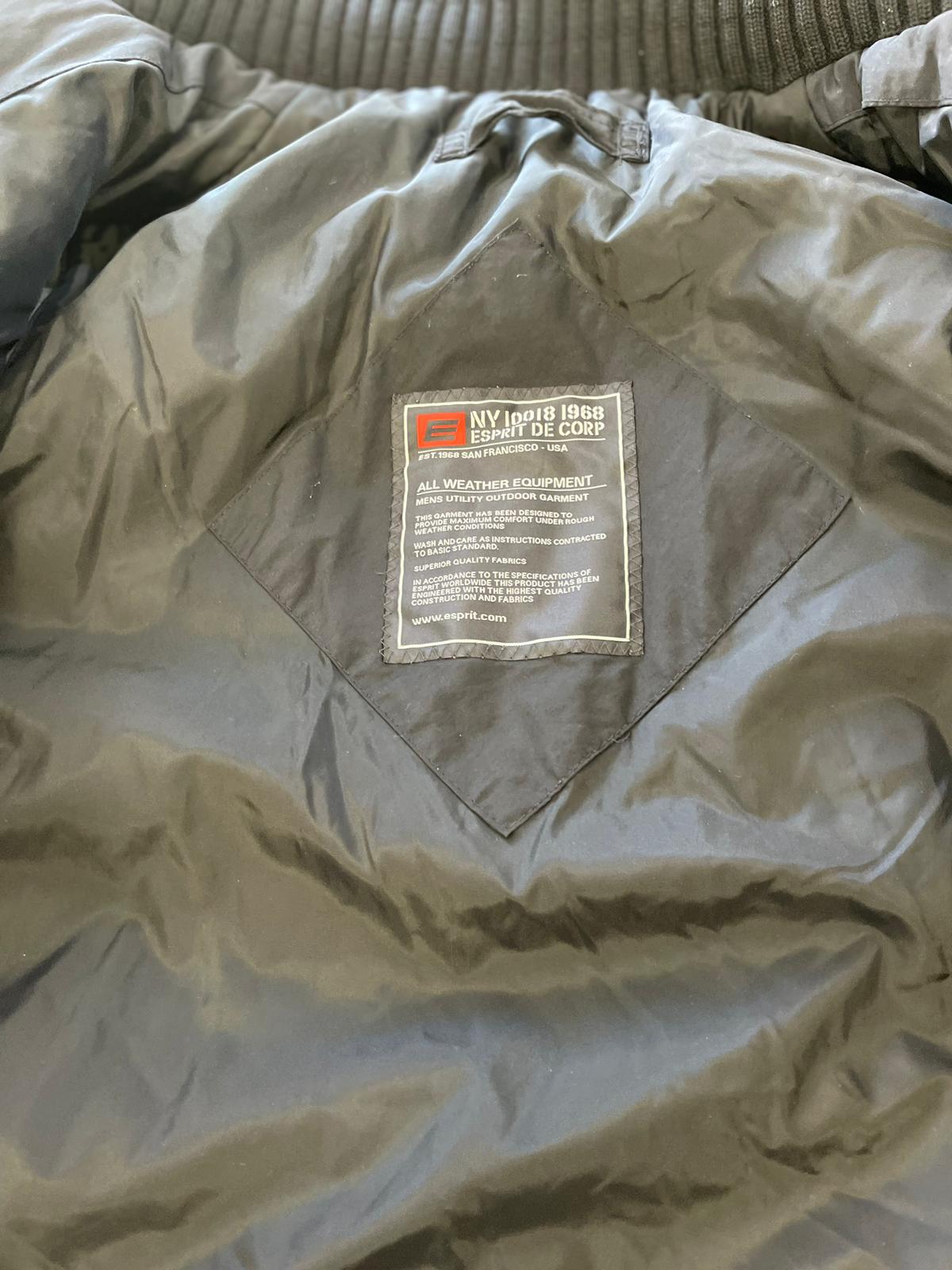 Veste Spirit Réf.02710