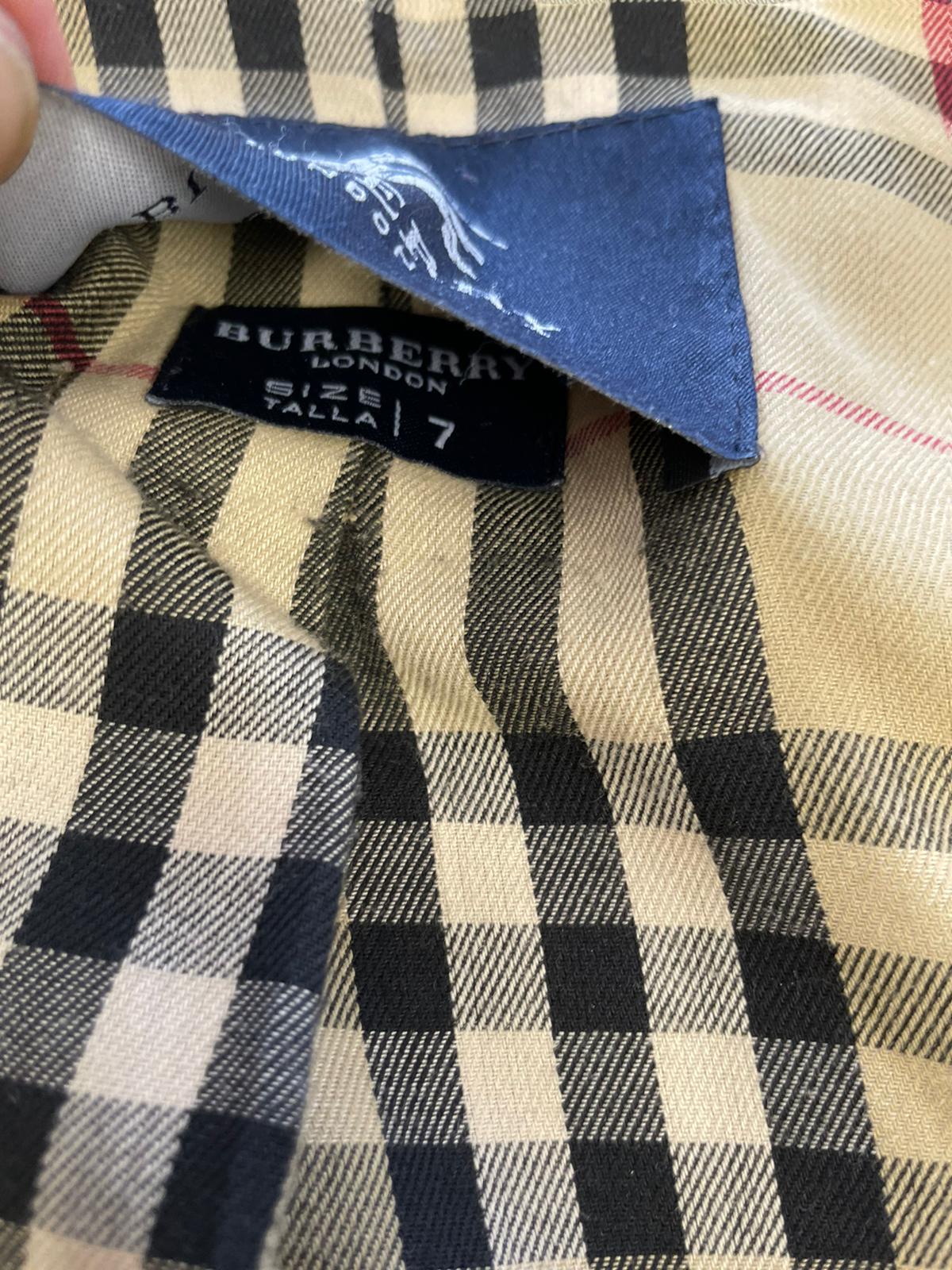 Veste BurBerry Réf.00968