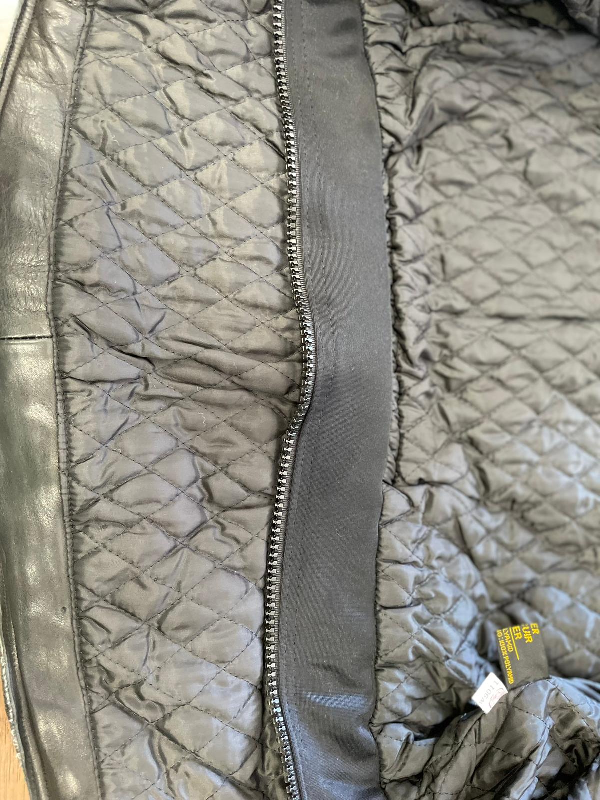 Veste motard Germot réf.00983