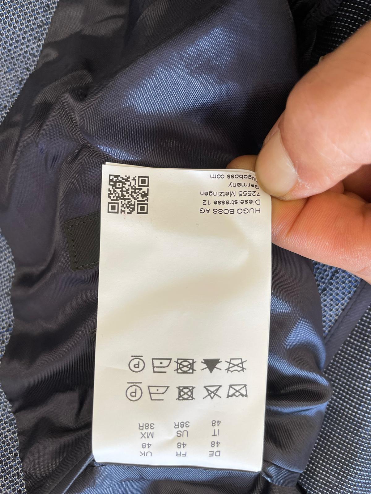 Blazer Hugo Boss Réf. 00984