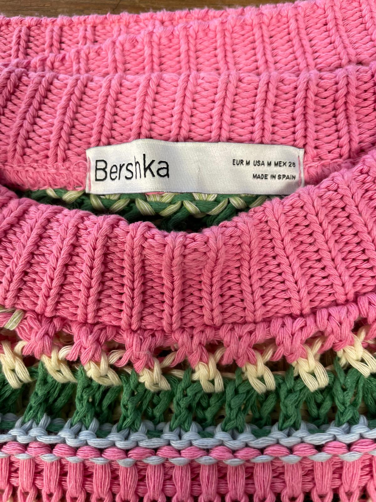 Pull Bershka Réf. 01007