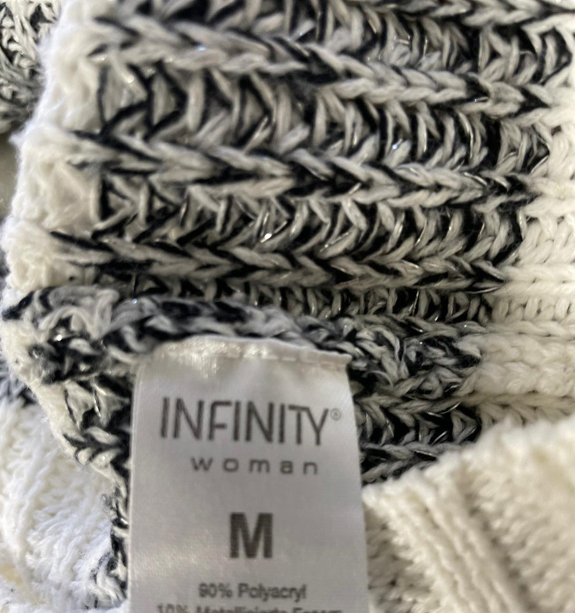 Pull en tricot Infinity Réf. 01008