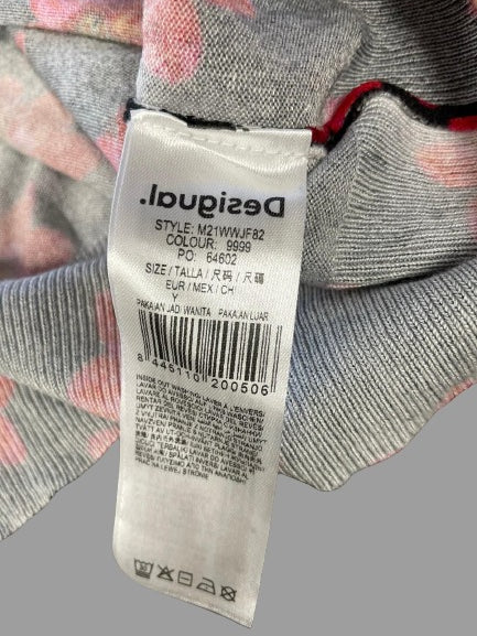 Pull Desigual Réf.01009