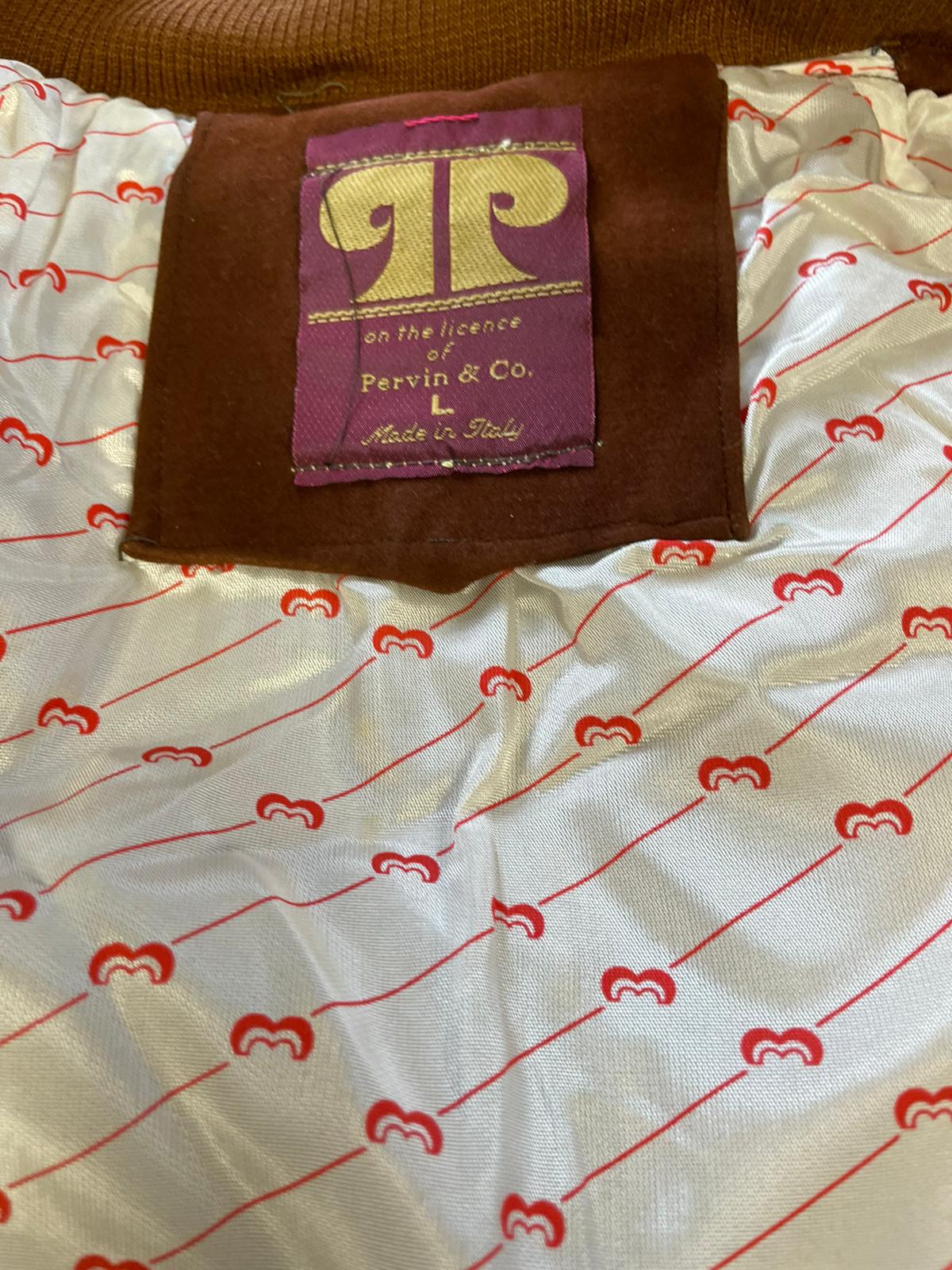 Cazadora Vintage Peruin Ref.01013