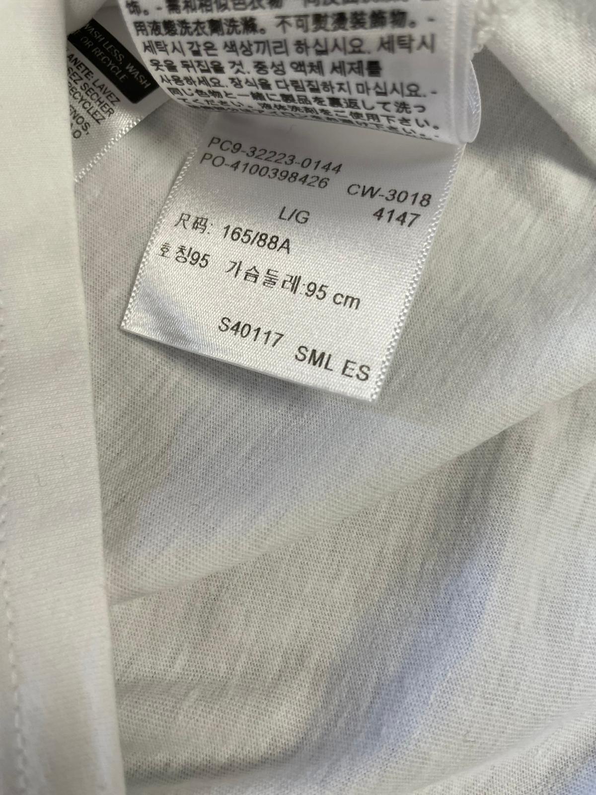 T-shirt Levi's Réf. 01021
