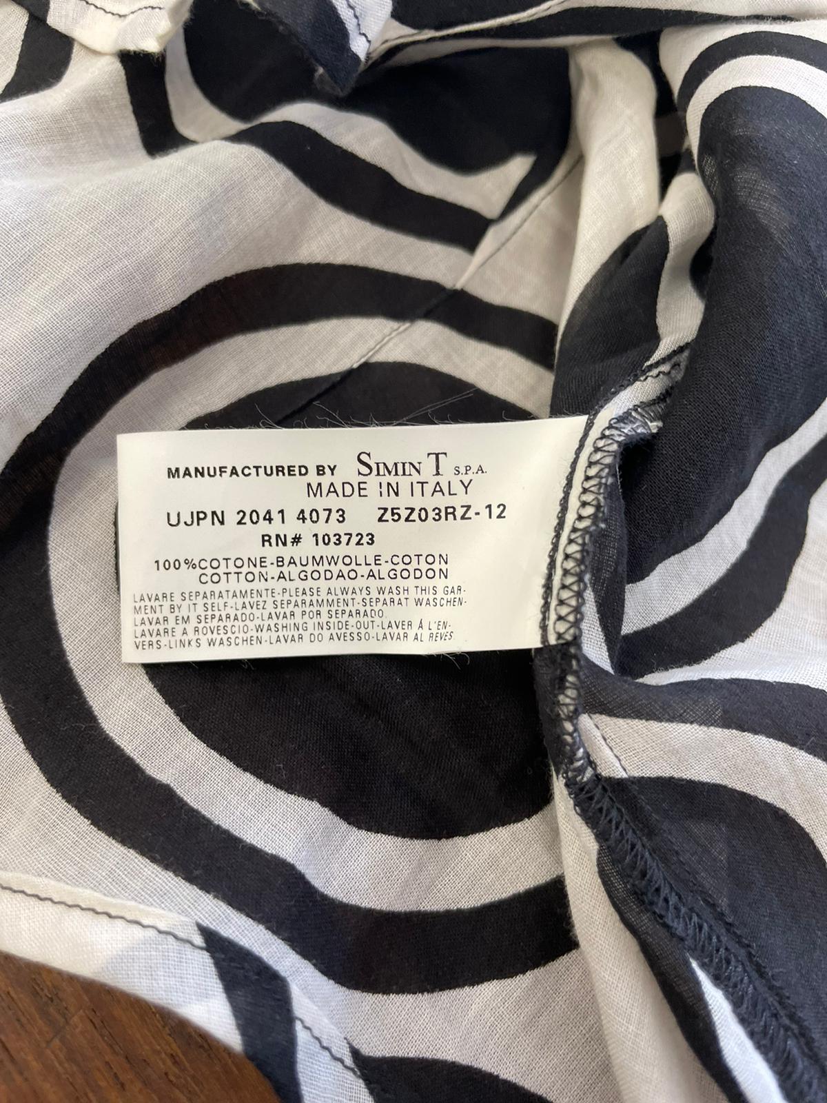 Chemise Armani Jeans Réf. 01025