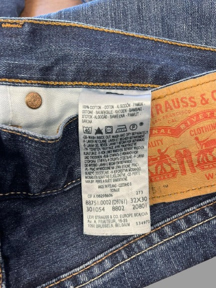 Pantalon Levi's 751 Réf. 01038