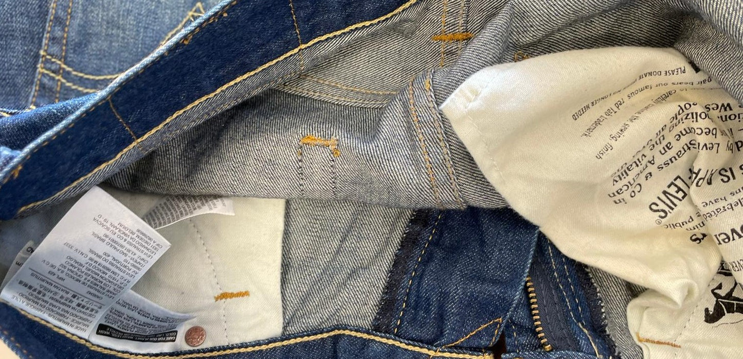 Pantalón Levi's 506 Ref.01043