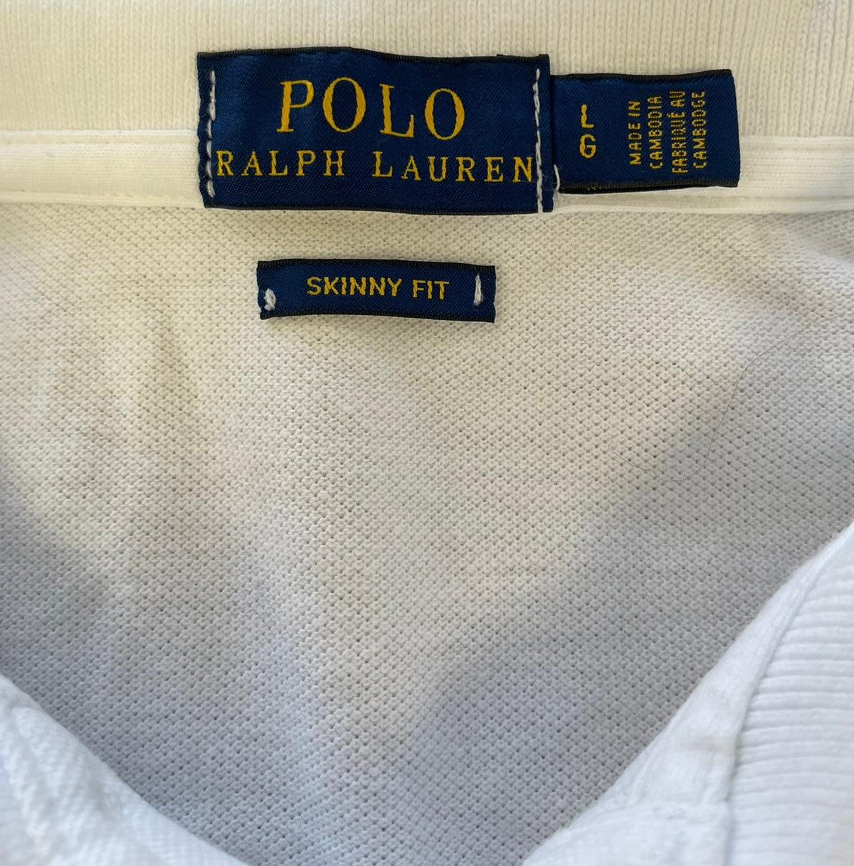 Polo Ralph Lauren Réf. 01055