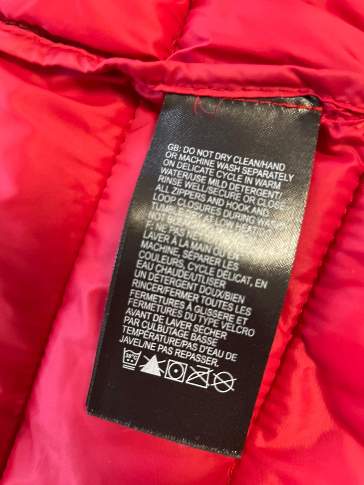 La doudoune The North Face