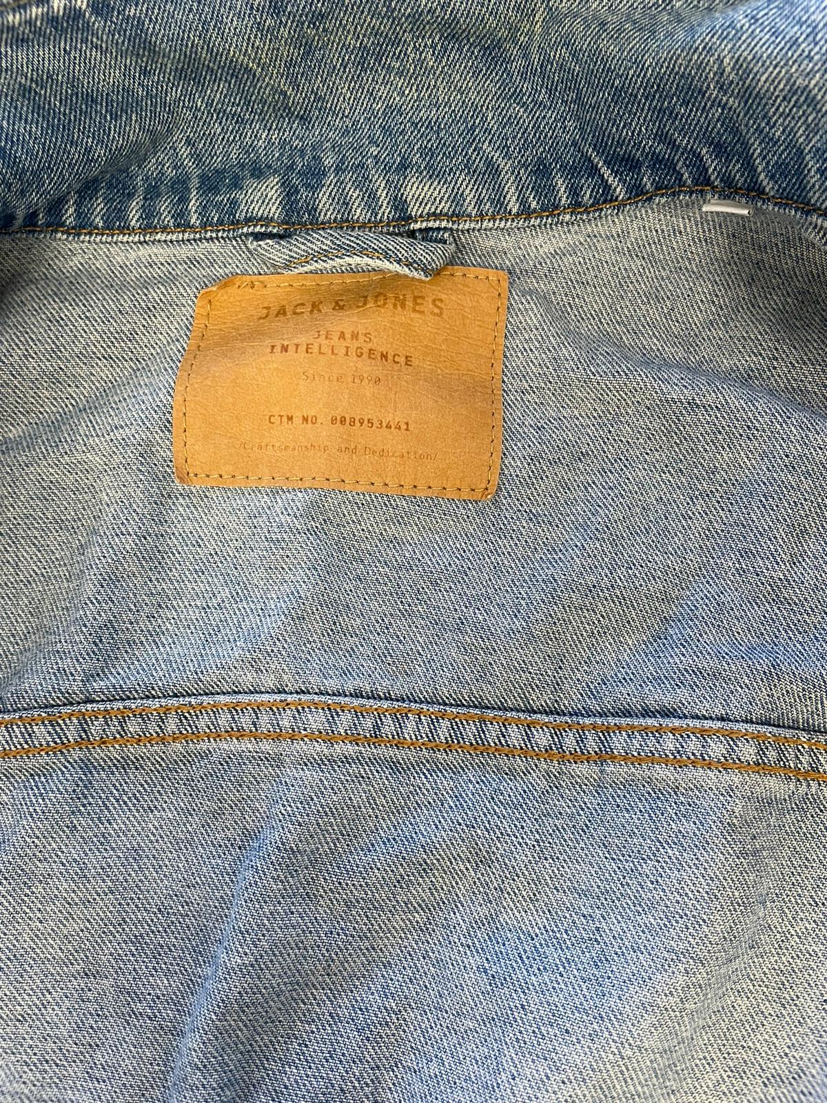 Veste en jean Jack & Jones réf. 01066