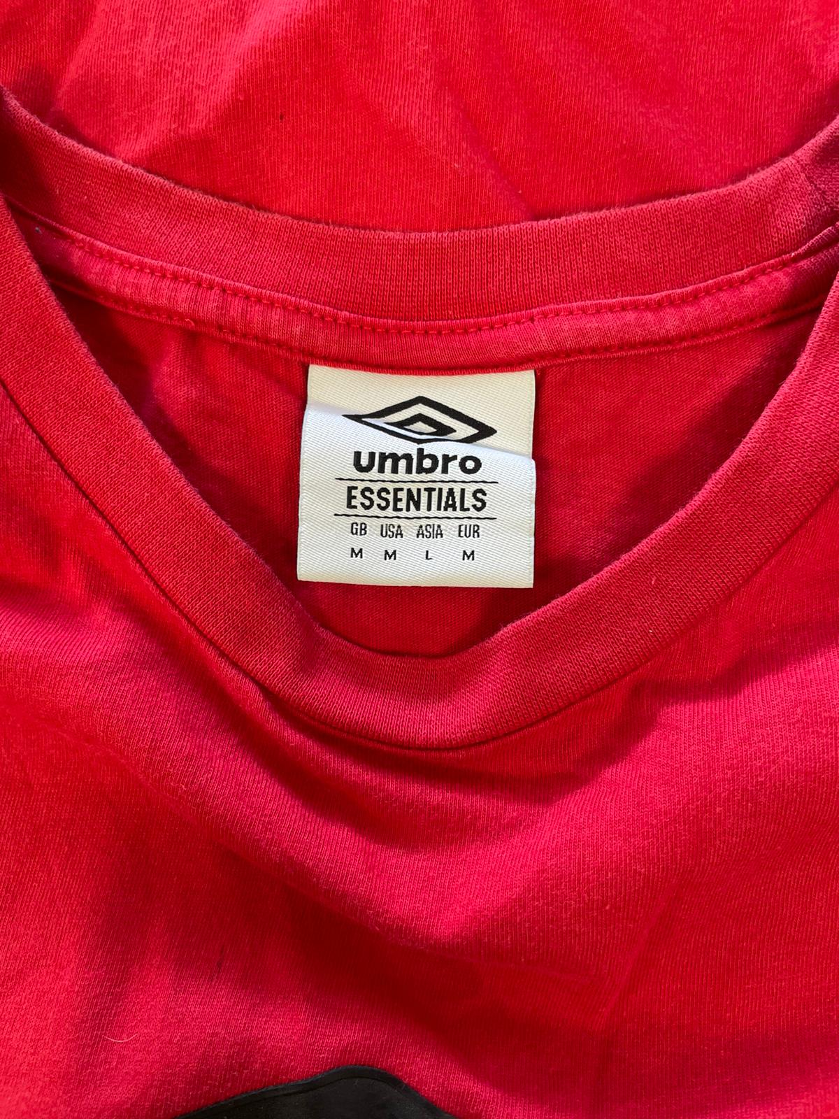 T-shirt Umbro Réf.01070