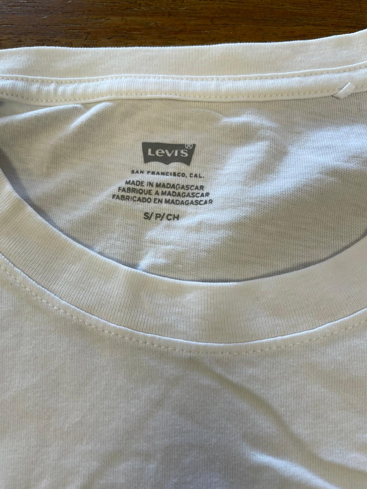 T-shirt Levi's Réf. 01071