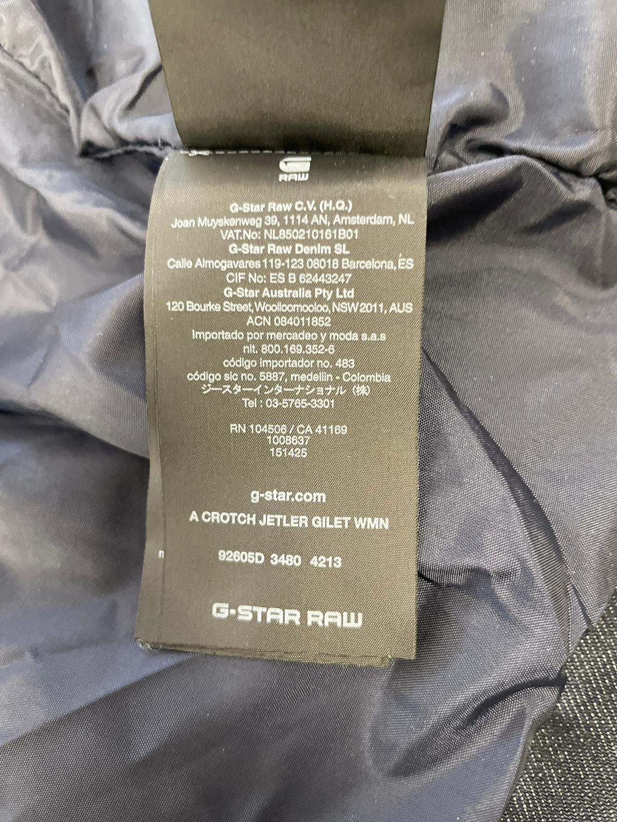 Gilet G-Star réf.01074