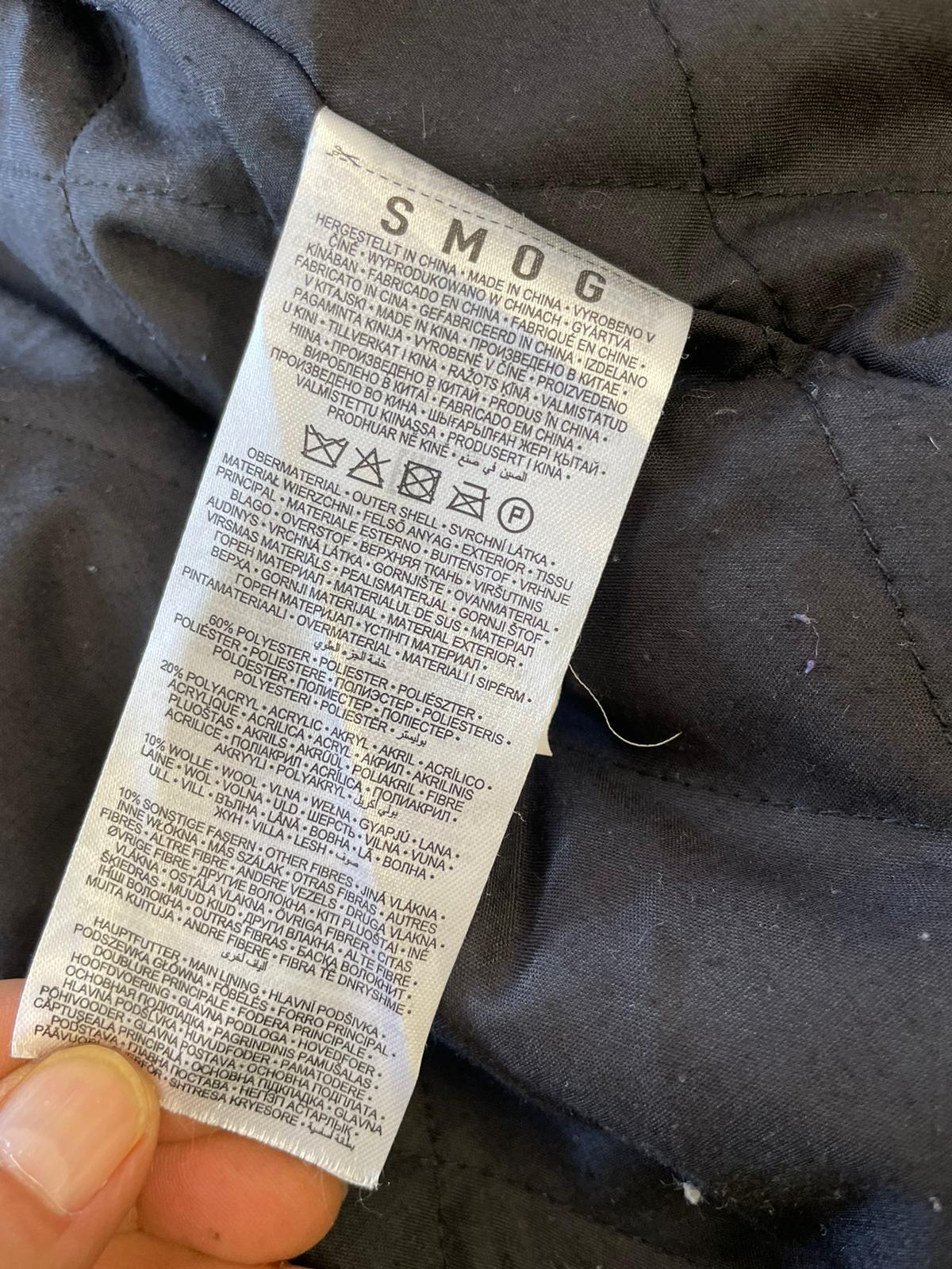 Veste anti-pollution réf. 02571