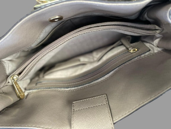 Sac en cuir écologique réf. 01089