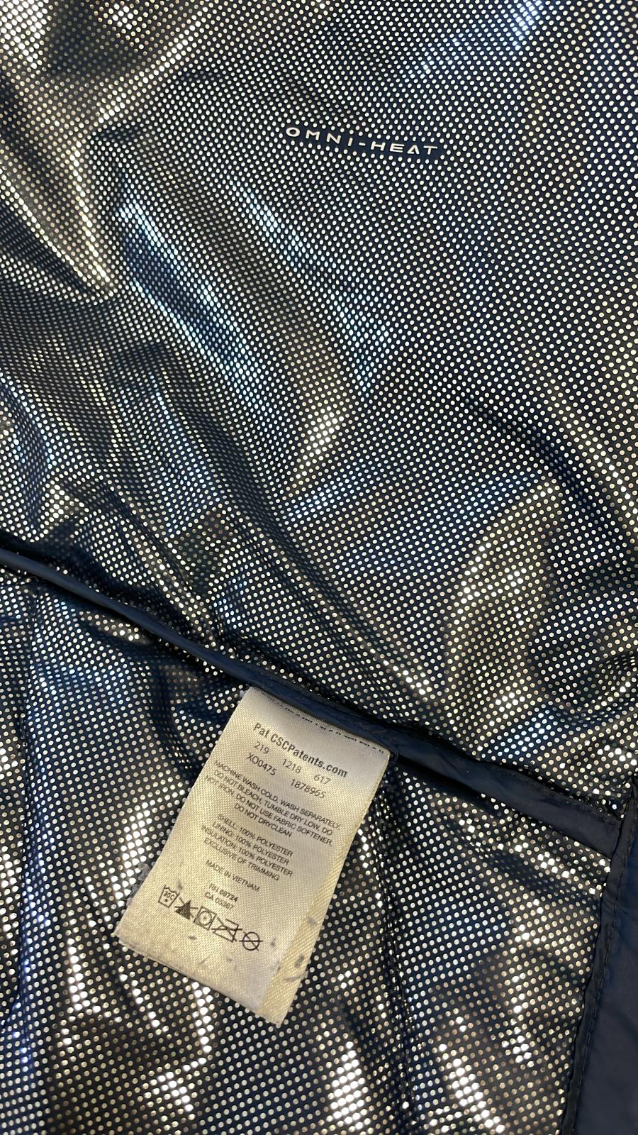 Veste Columbia Réf. 01090