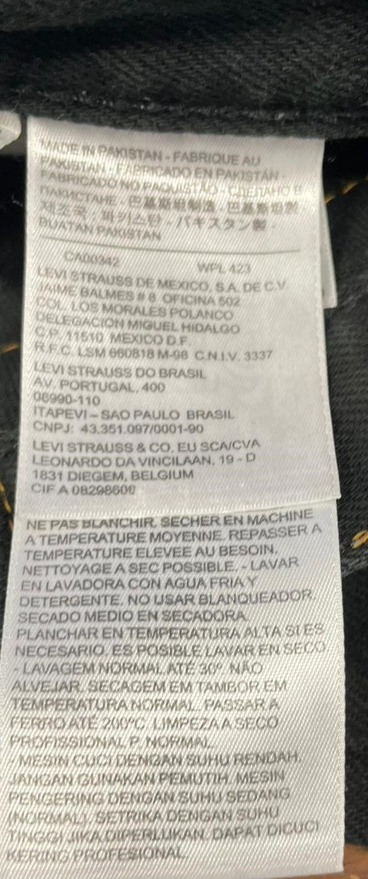 Pantalon Levi's 751 Réf. 01092