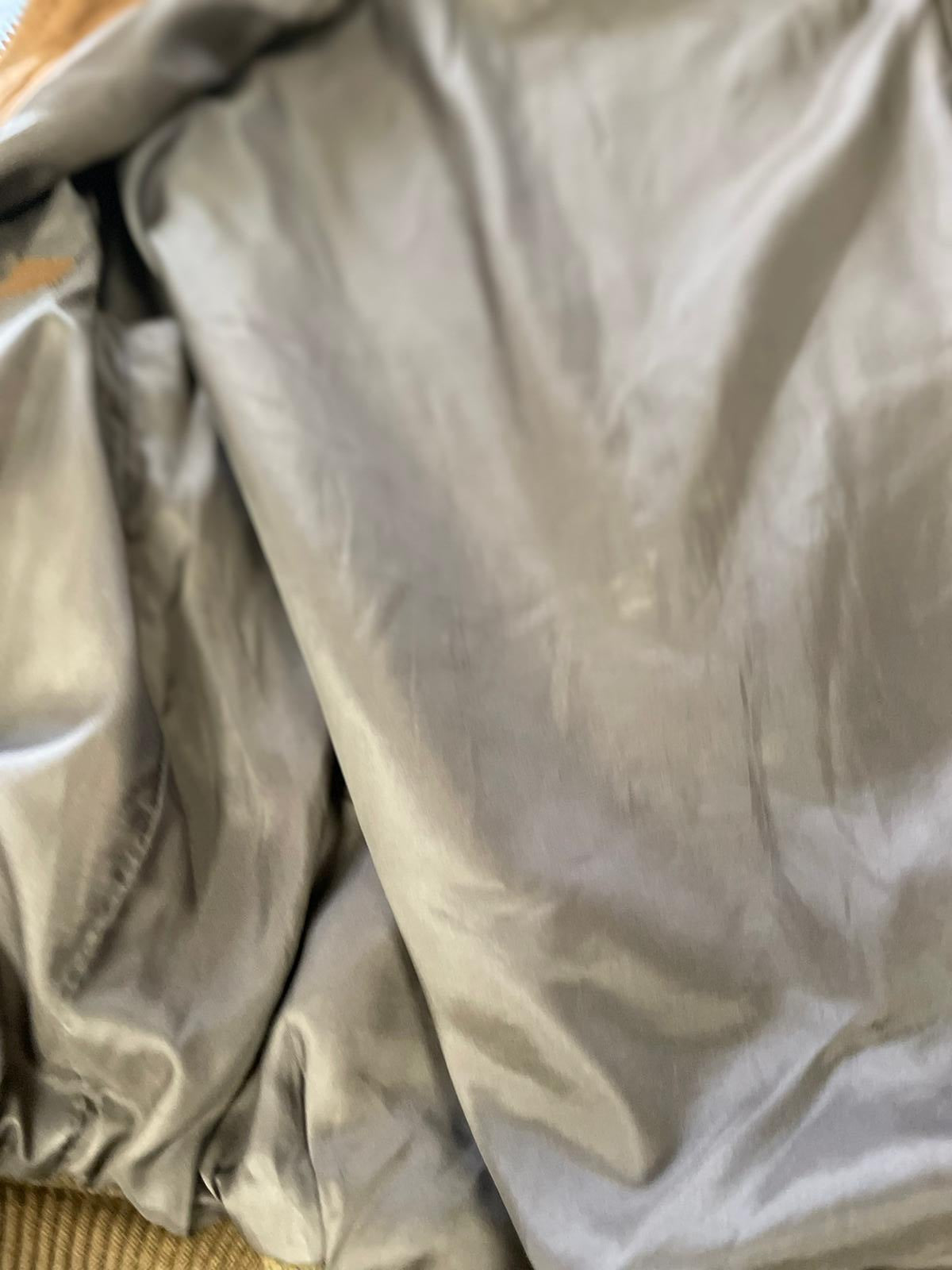 Veste en cuir Réf.01096