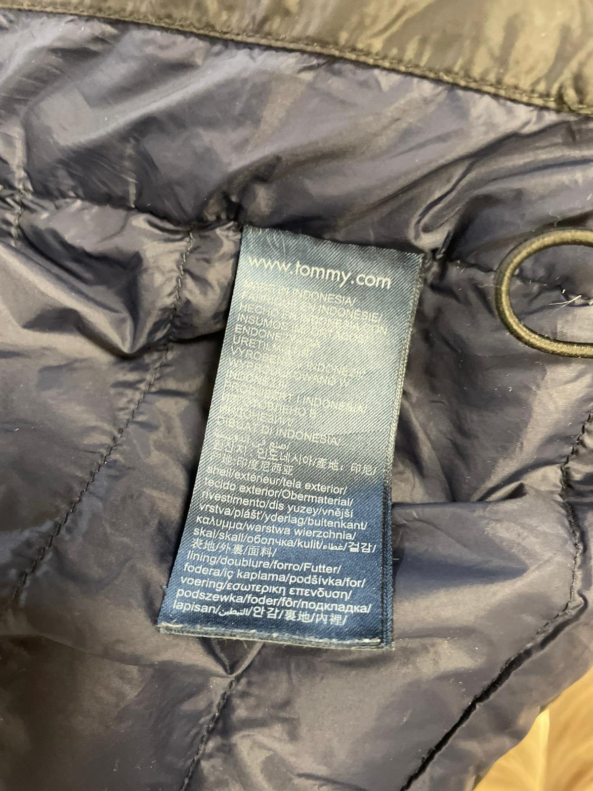 Veste / Doudoune Tommy Hilfiger Réf. 01097