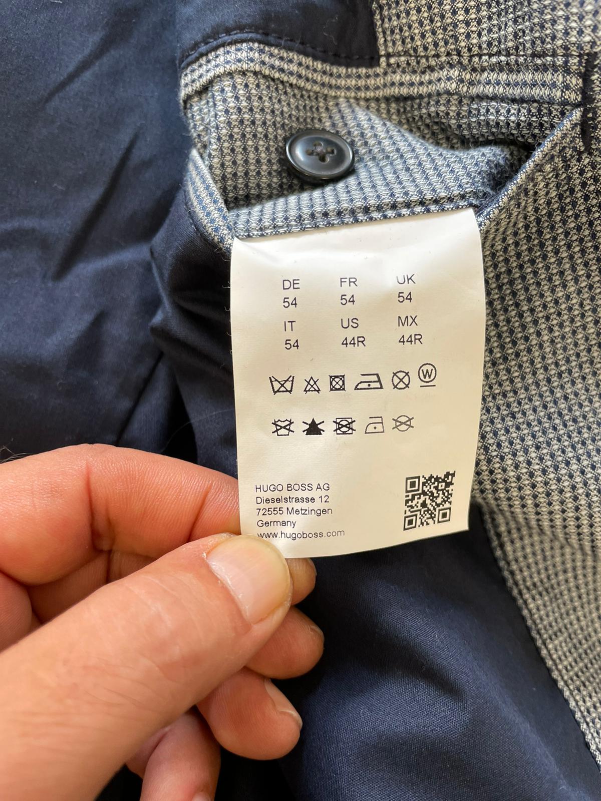 Blazer Hugo Boss Réf. 01100