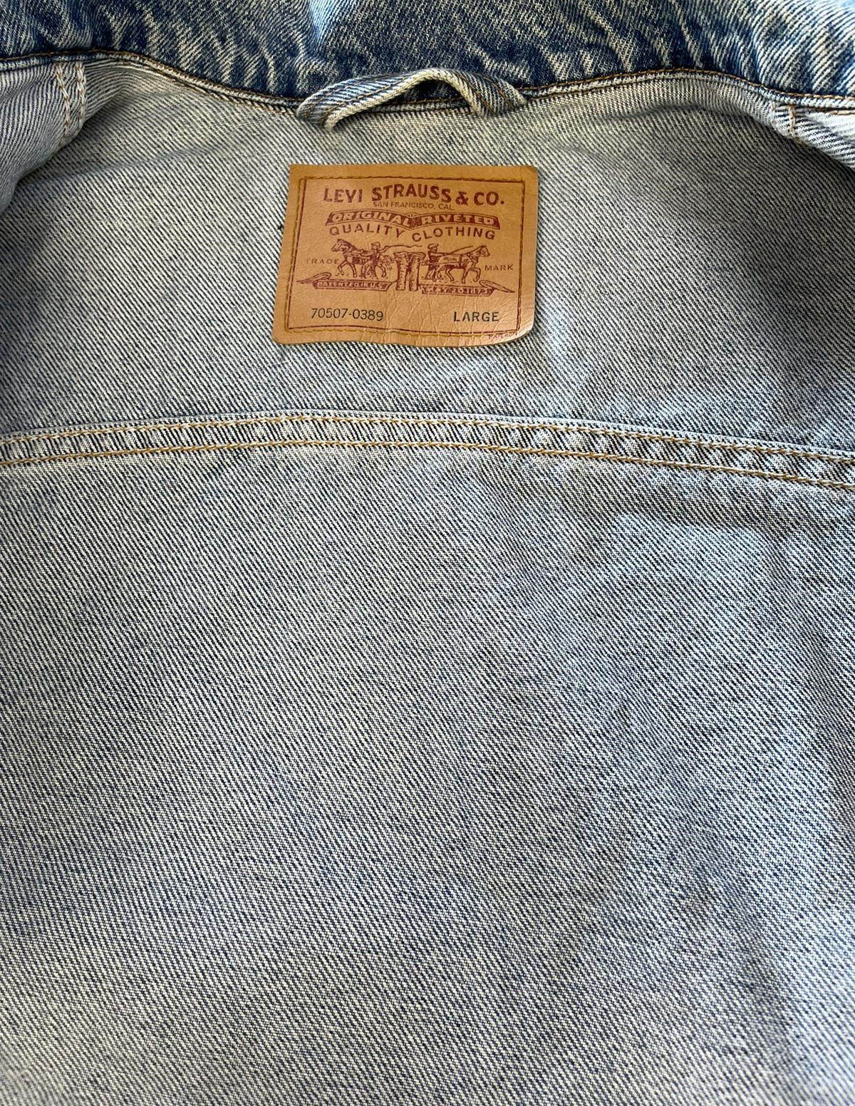 Veste Levi's Réf. 01102