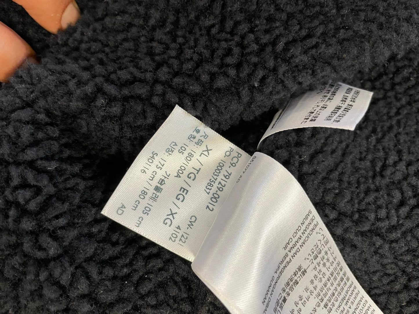 Veste Levi's Réf.02370