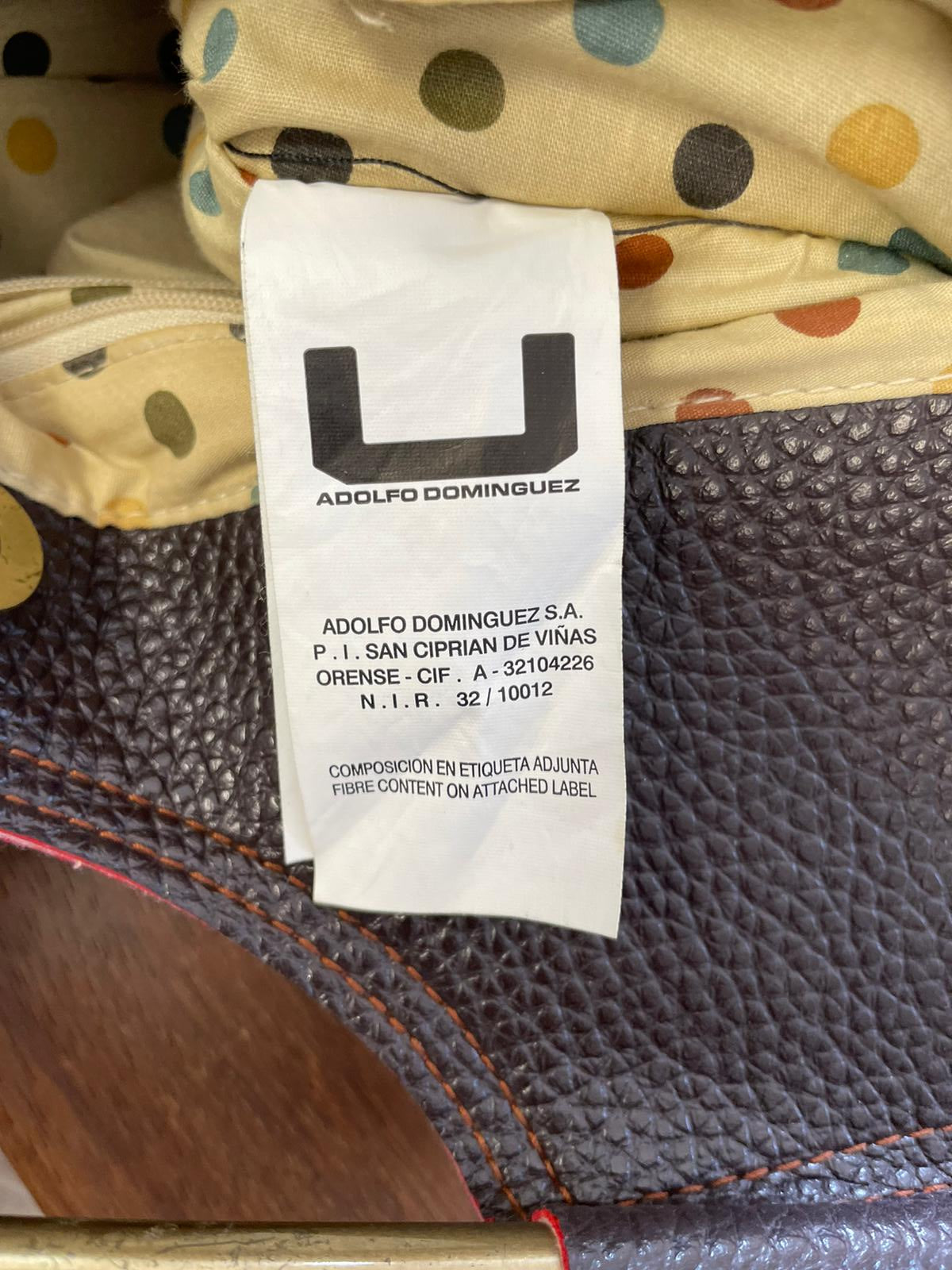 Sac Adofo Dominguez Réf.01106