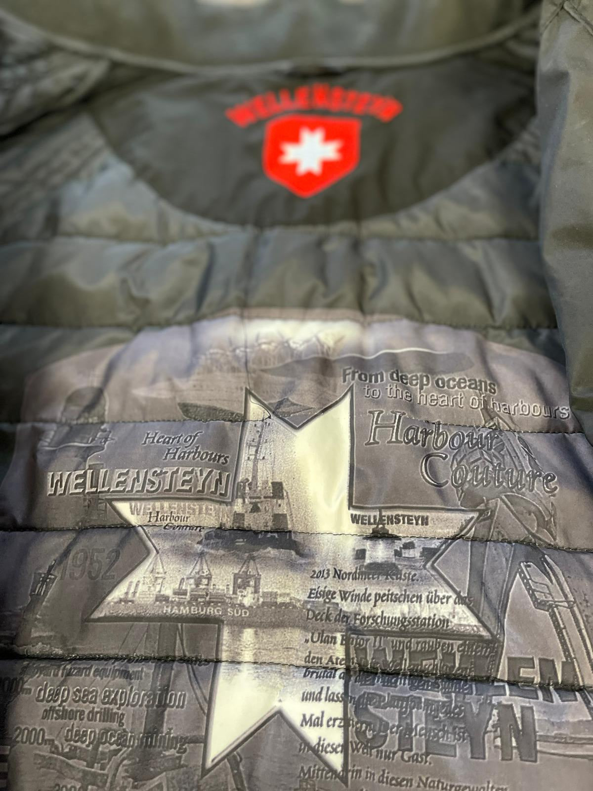 Veste Wellensteyn Réf.01117