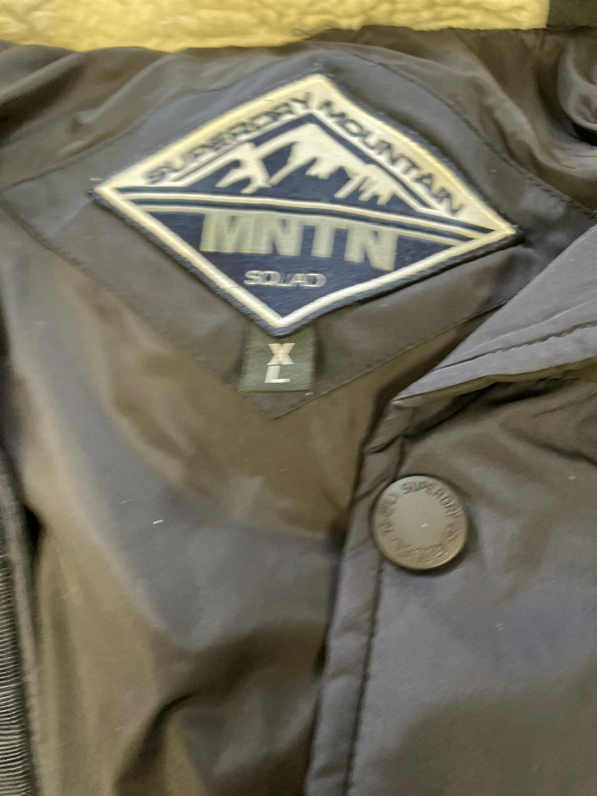 Veste / Doudoune Super Dy Réf. 01122