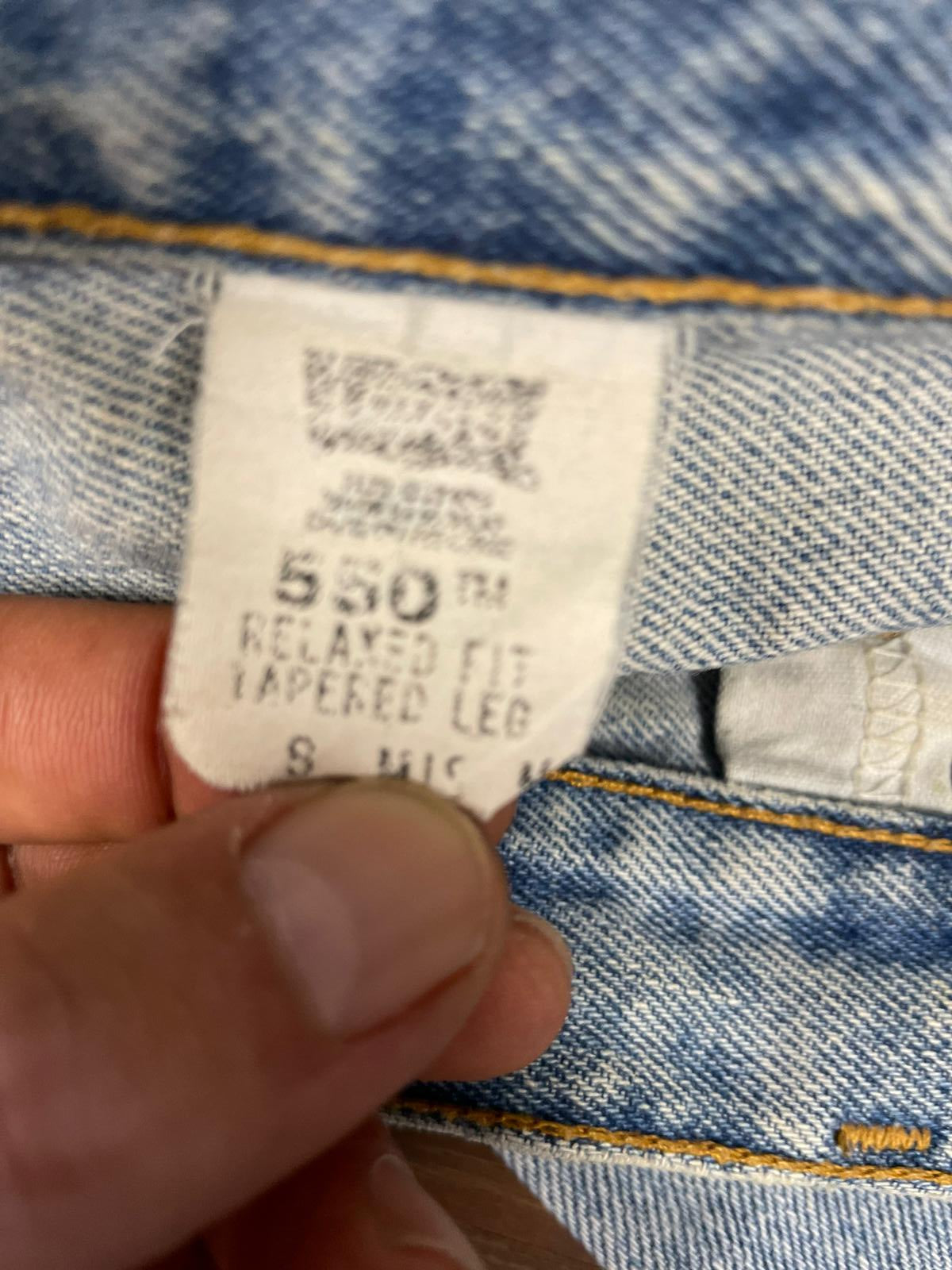 Jeans Levi's Réf. 0112