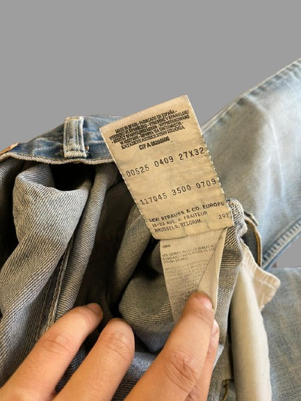 Pantalon Levi's 525 Réf. 01128